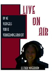 Omslag van Live on air