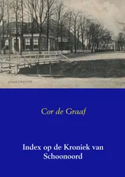 Omslag van Index op de Kroniek van Schoonoord