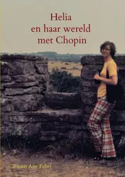 Omslag van Helia en haar wereld met Chopin