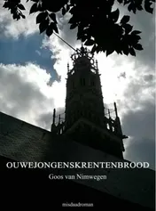 Omslag van Ouwejongenskrentenbrood