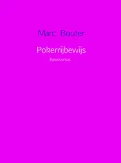 Omslag van Pokerrijbewijs