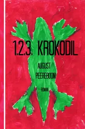 Omslag van 1,2,3, Krokodil