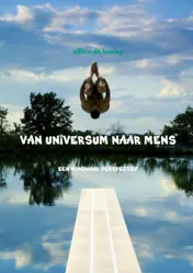Omslag van Van universum naar mens