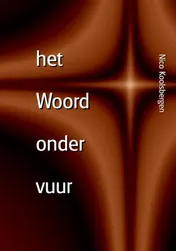 Omslag van het woord onder vuur