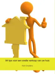 Omslag van 94 tips voor een snelle verkoop van uw huis