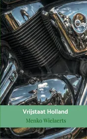 Omslag van Vrijstaat Holland