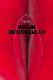 Omslag van Kriebelend genotsknobbeltje, Kijk naar me
