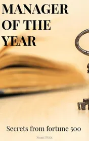 Omslag van Manager of the year