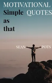 Omslag van Motivational Quotes