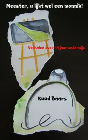 Omslag van Meester, u lijkt wel een monnik!