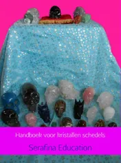 Omslag van Handboek voor kristallen schedels