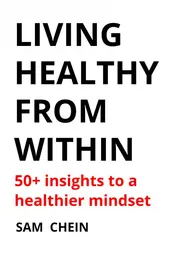 Omslag van Living Healthy From Within