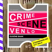 Omslag van Crime scene Venlo