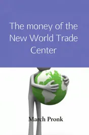 Omslag van The money of the New World Trade Center