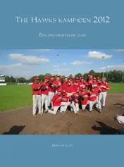 Omslag van The Hawks kampioen 2015