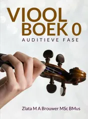 Omslag van Viool Boek 0