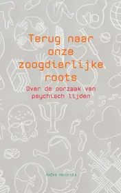 Omslag van Terug naar onze zoogdierlijke roots