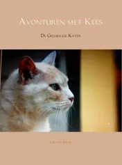 Omslag van Avonturen met Kees