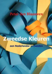 Omslag van Zweedse Kleuren