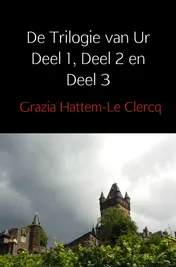 Omslag van De Trilogie van Ur