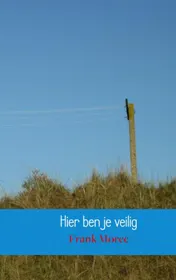 Omslag van Hier ben je veilig