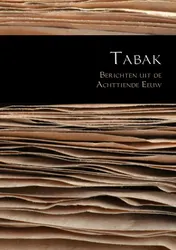 Omslag van Tabak