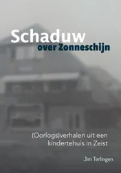 Omslag van Schaduw over Zonneschijn