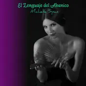 Omslag van El lenguaje del abanico