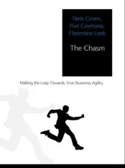 Omslag van The chasm