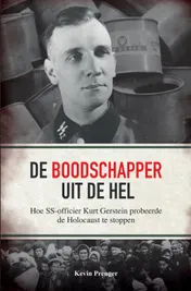 Omslag van De boodschapper uit de hel