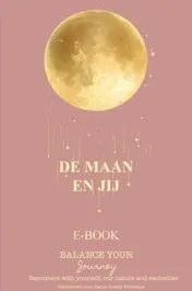Omslag van De maan en jij