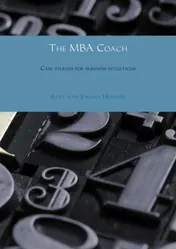 Omslag van The MBA Coach