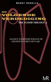 Omslag van De volgende verdediging