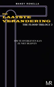 Omslag van De laatste verandering