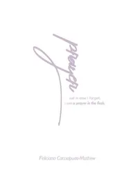 Omslag van A Prayer in the Flesh