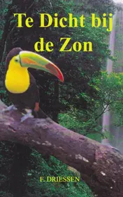 Omslag van Te Dicht bij de Zon