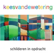 Omslag van keesvandewetering