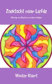 Omslag van Zoektocht naar liefde