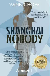 Omslag van Shanghai Nobody