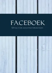 Omslag van Faceboek