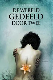 Omslag van De wereld gedeeld door twee
