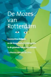 Omslag van De Mozes van Rotterdam