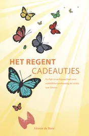 Omslag van Het regent cadeautjes