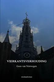 Omslag van Vierkantsverhouding