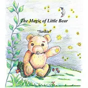 Omslag van The magic of Little Bear