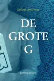 Omslag van De grote G