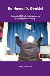Omslag van De Hemel is Gratis!