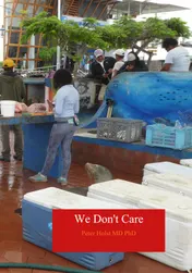 Omslag van We Don't Care