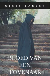 Omslag van Bloed van een tovenaar