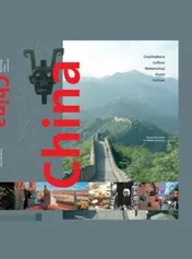 Omslag van China